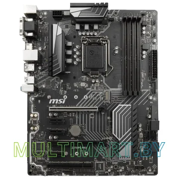 Материнская плата MSI Z370 PC PRO